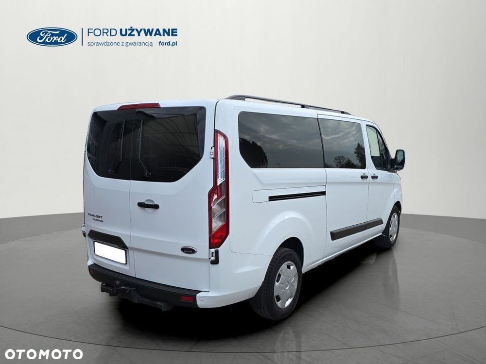 Ford Transit Custom - 9