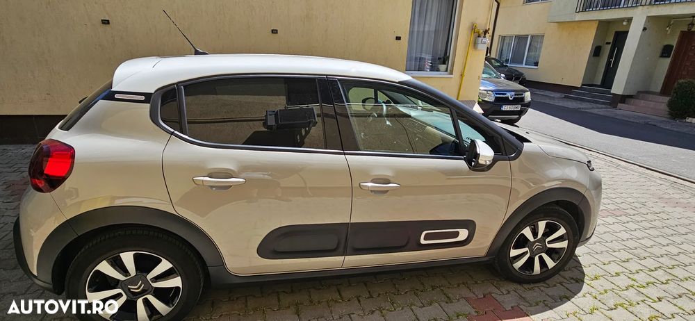 Citroën C3 1.2 PureTech S&S BVM5 Shine - 10