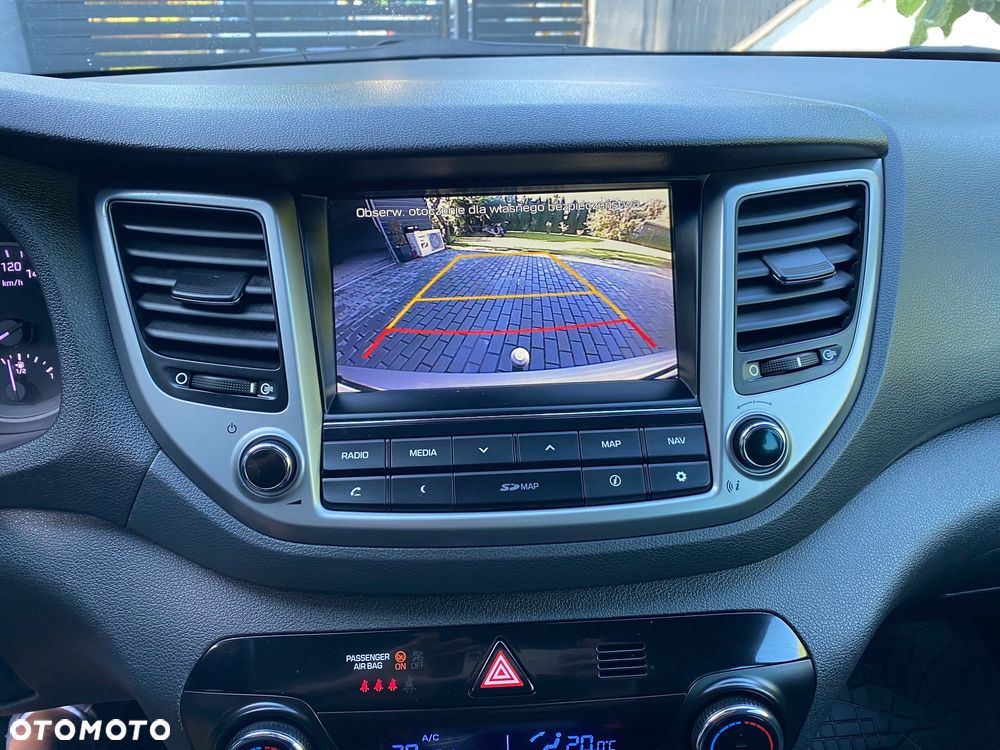 Hyundai Tucson - 14