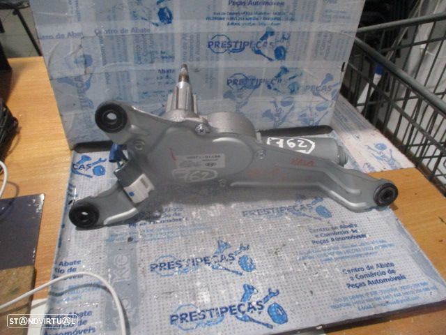 Motor Limpa Vidros Tras 987101J500 HYUNDAI  I20 FASE 2 2013 1.1CRDI 75CV 5P BRANCO TRAS ORIGINAL - 1