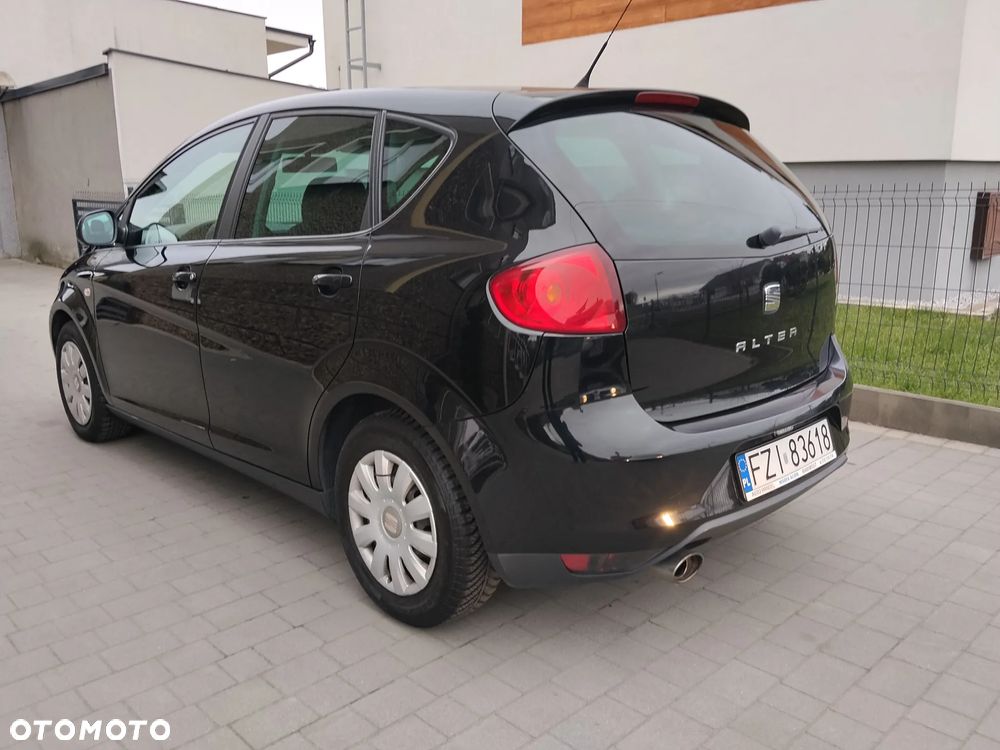 Seat Altea 1.6 TDI Entry - 3