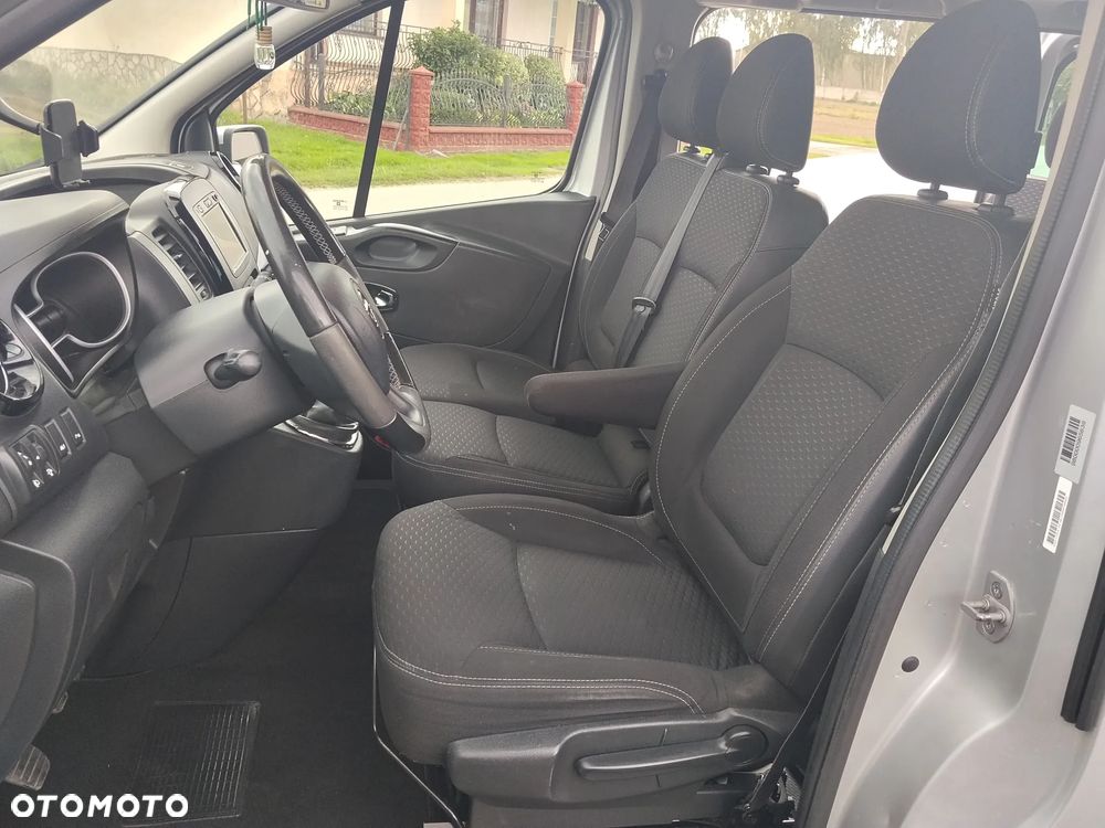 Opel Vivaro 1.6 D L2H1 S&S Life - 15