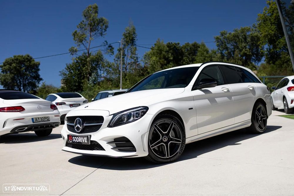 Mercedes-Benz C 300 de AMG Line - 30