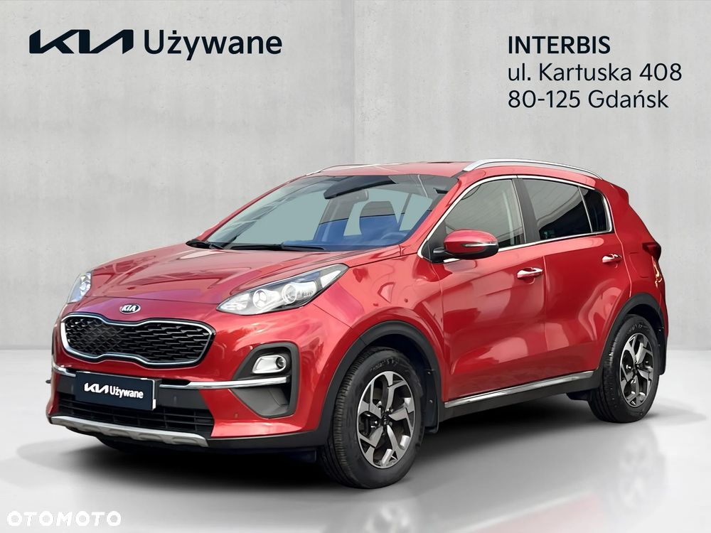 Kia Sportage 1.6 T-GDI L 2WD DCT - 1
