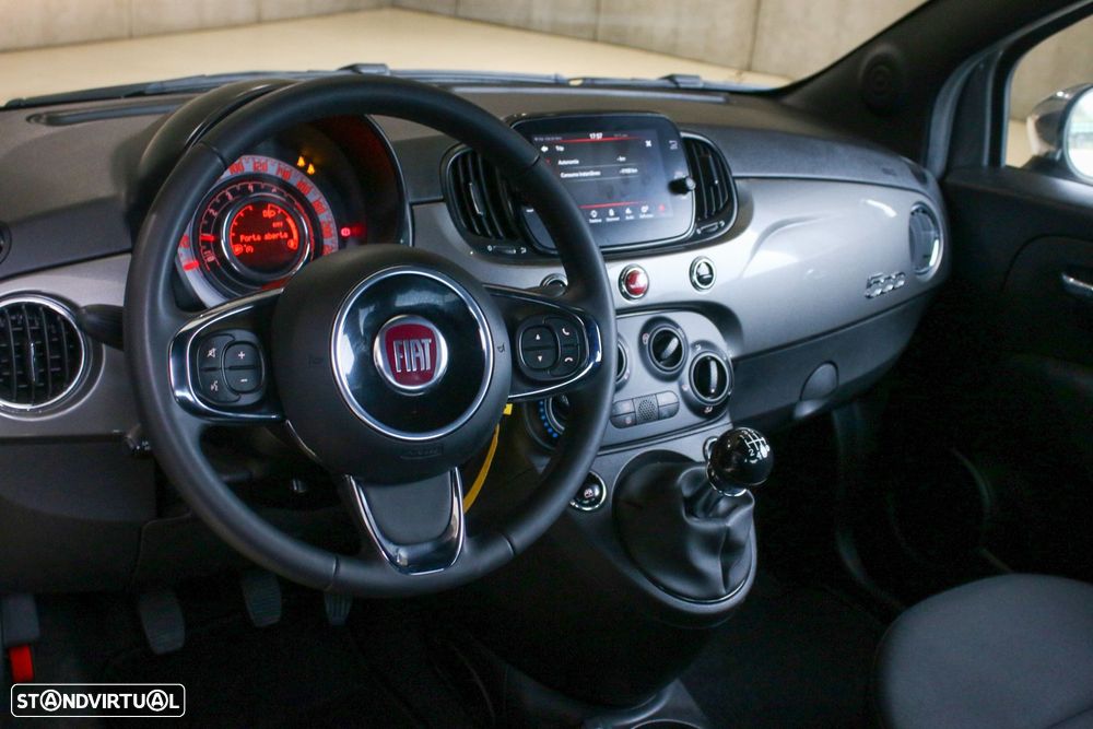 Fiat 500 1.0 Hybrid - 18