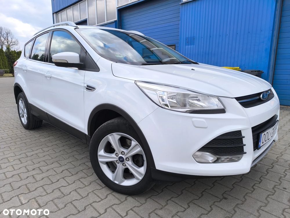 Ford Kuga 2.0 TDCi 4WD Trend - 10