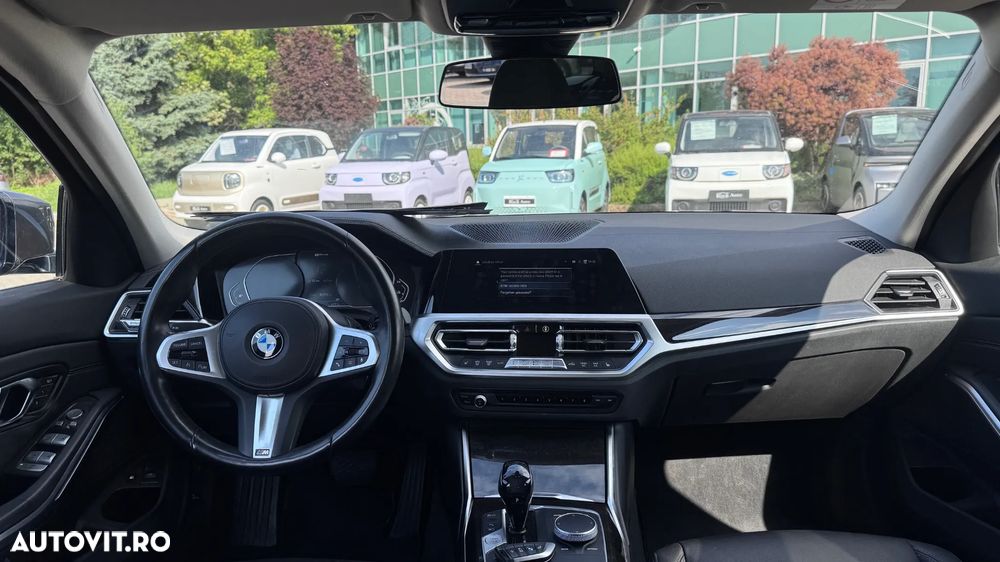 BMW Seria 3 320e AT PHEV - 17