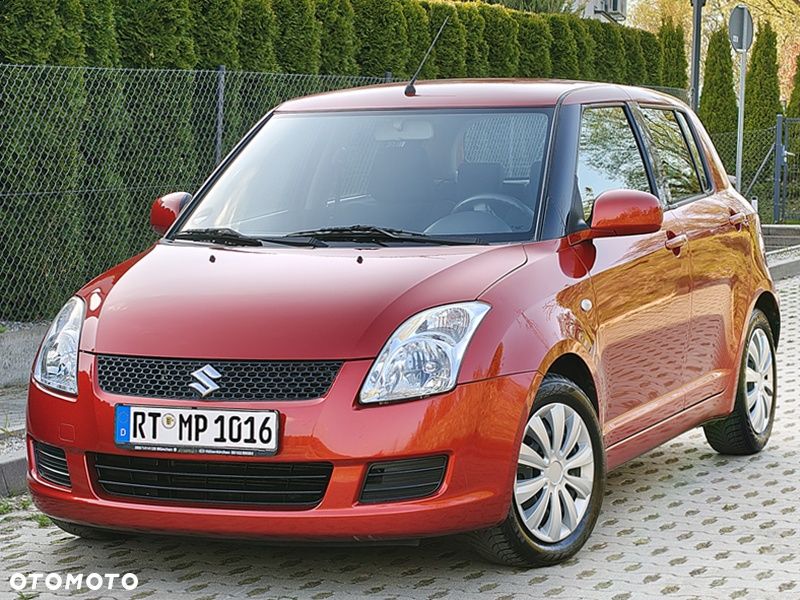 Suzuki Swift 1.3 GS / Premium - 2