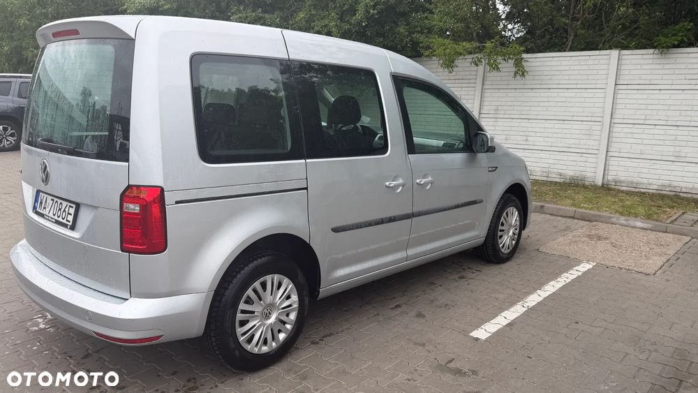 Volkswagen Caddy 2.0 TDI Trendline - 6