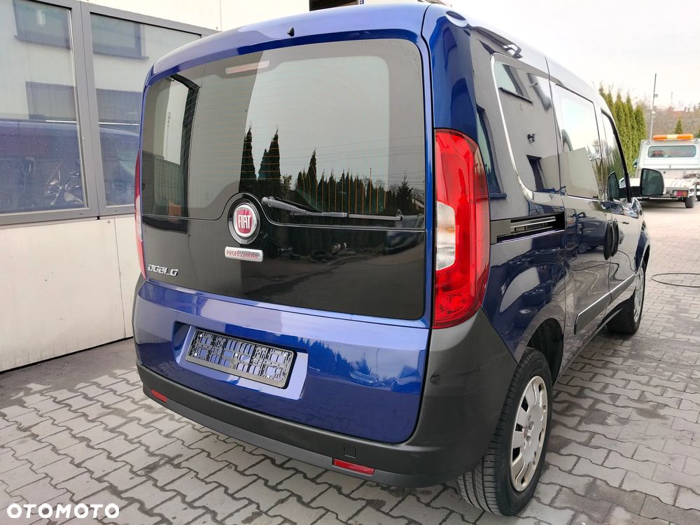 Fiat Doblo - 7