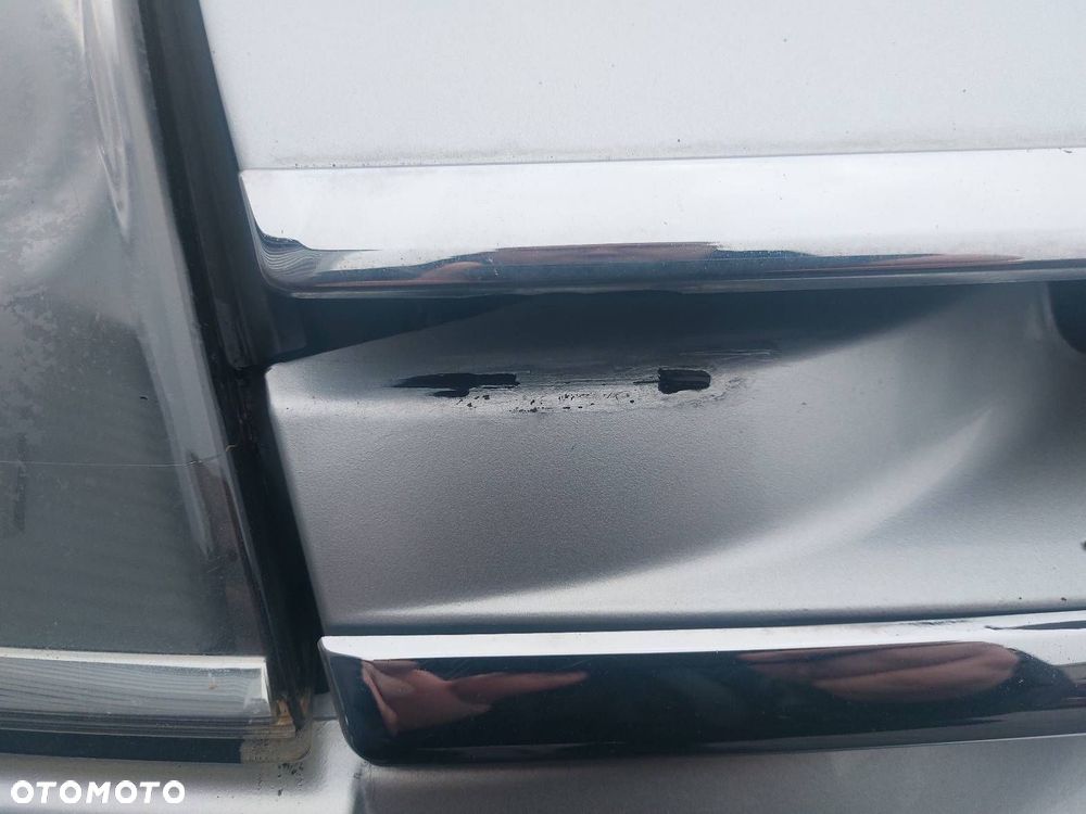 KOMPLETNY PRZÓD MASKA ZDERZAK LAMPA XENON BŁOTNIK CITROEN C6  EZRC - 6