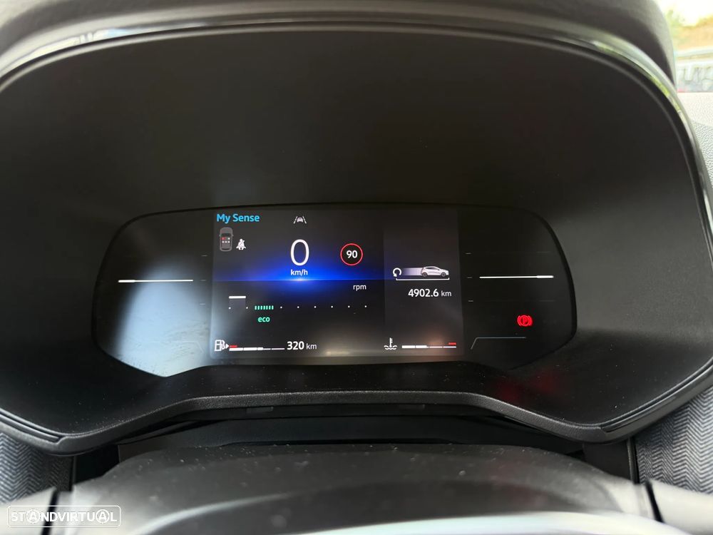 Renault Clio 1.0 TCe Techno Bi-Fuel - 16