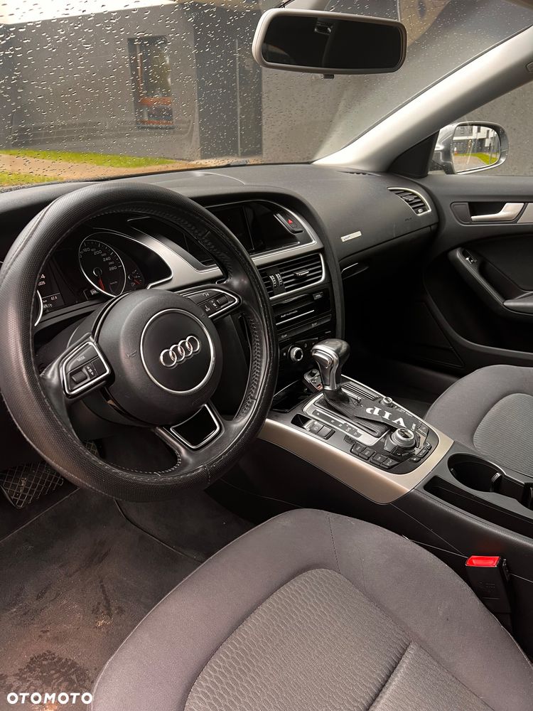 Audi A5 Sportback - 9