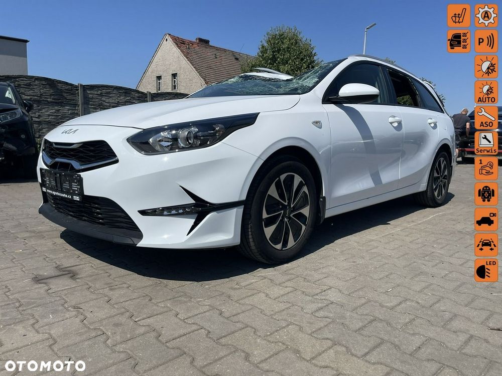 Kia Ceed 1.5 T-GDI DCT7 OPF Spirit - 1