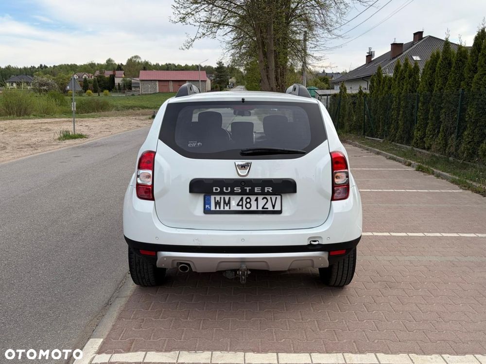 Dacia Duster dCi 110 2WD EDC Prestige - 9