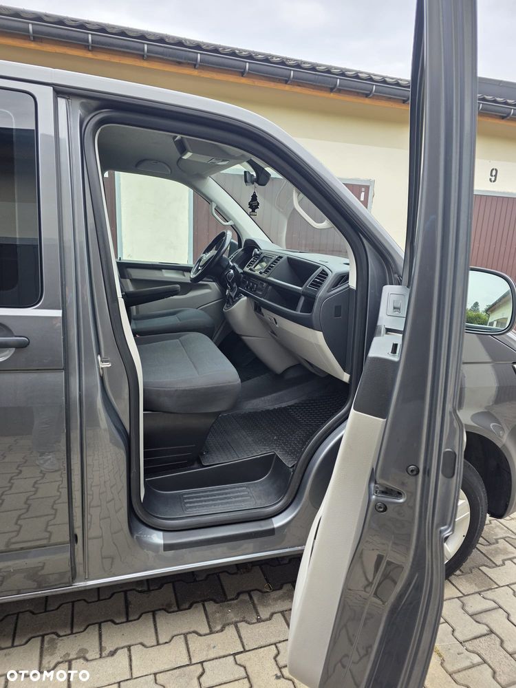 Volkswagen Transporter L1H1 DSG - 13