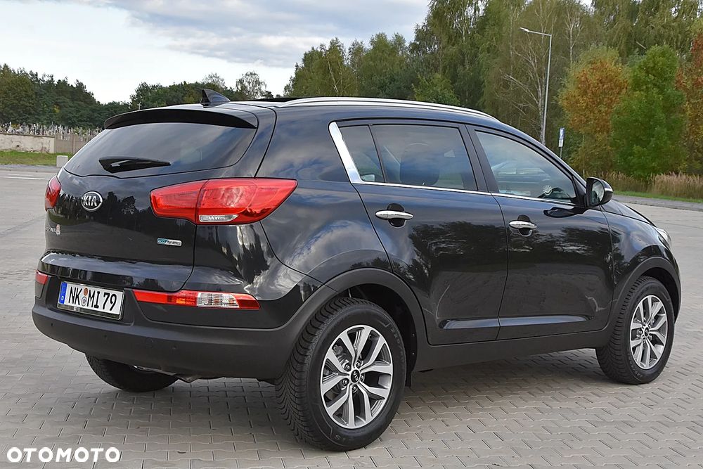Kia Sportage 1.6 GDI Business Line M 2WD - 4