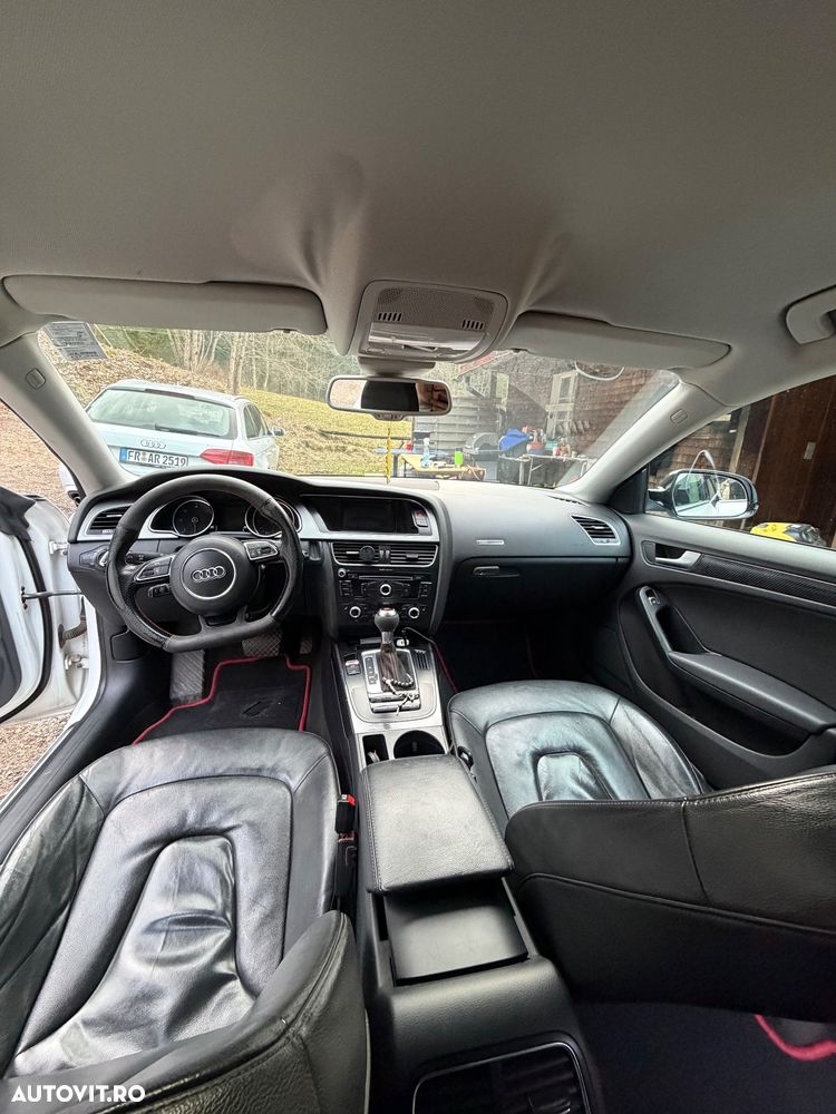 Audi A5 ack 2.0 TDI Multitronic - 4