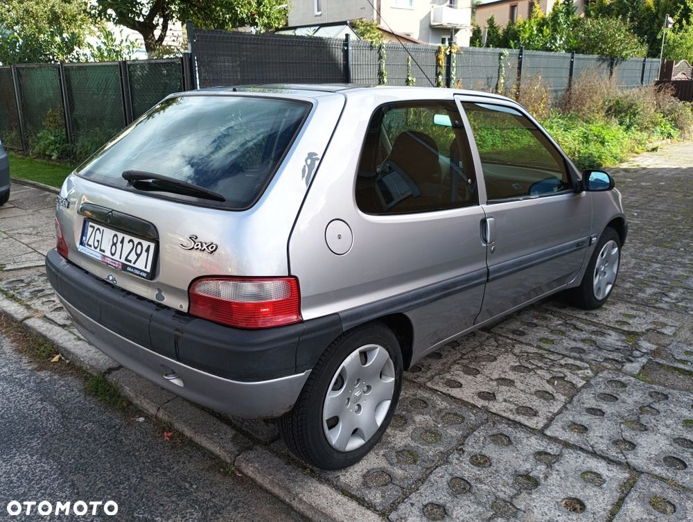 Citroen Saxo 2001 photo 3