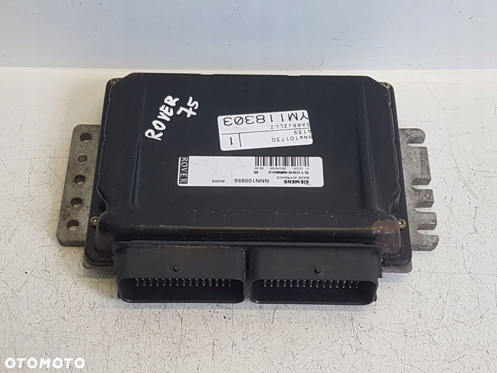 ROVER 75 AUTOMAT 99- 2.5 STEROWNIK SILNIKA - 1