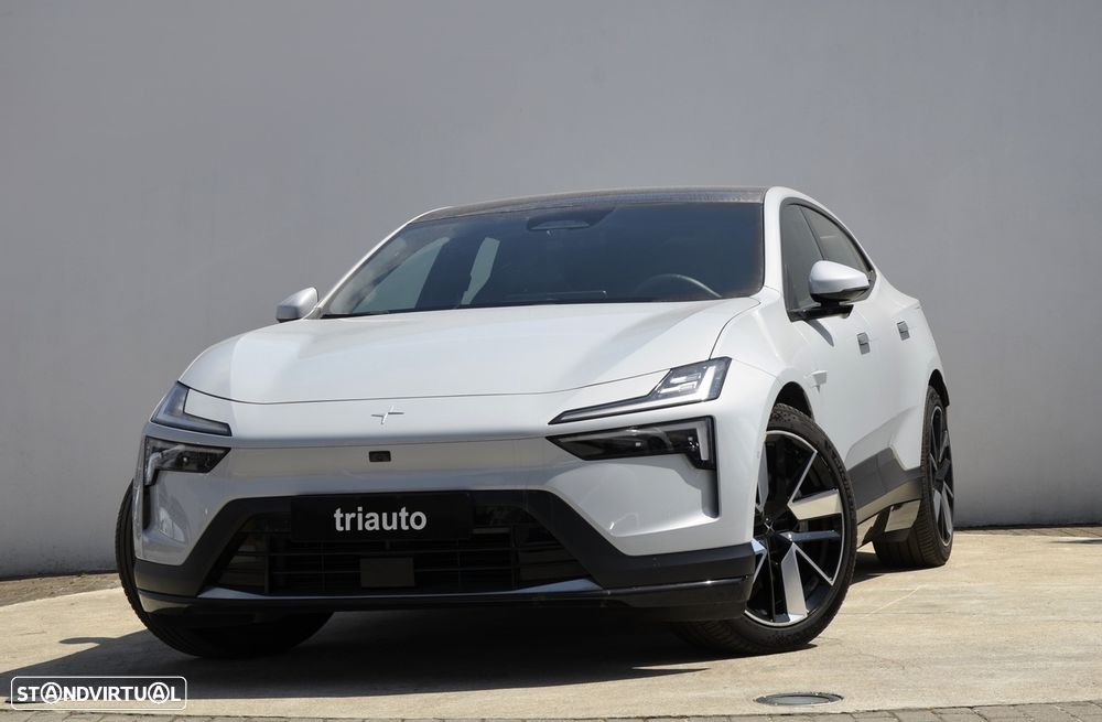 Polestar 4 Long Range 100 kWh Single Motor Prime - 43