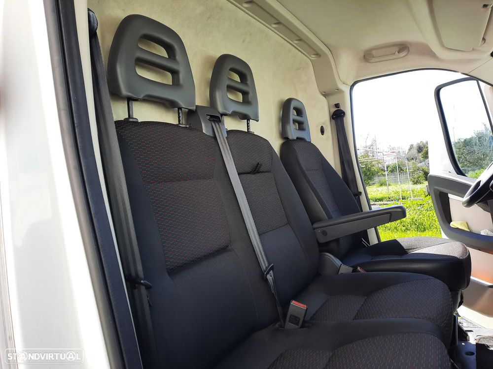 Peugeot boxer - 9