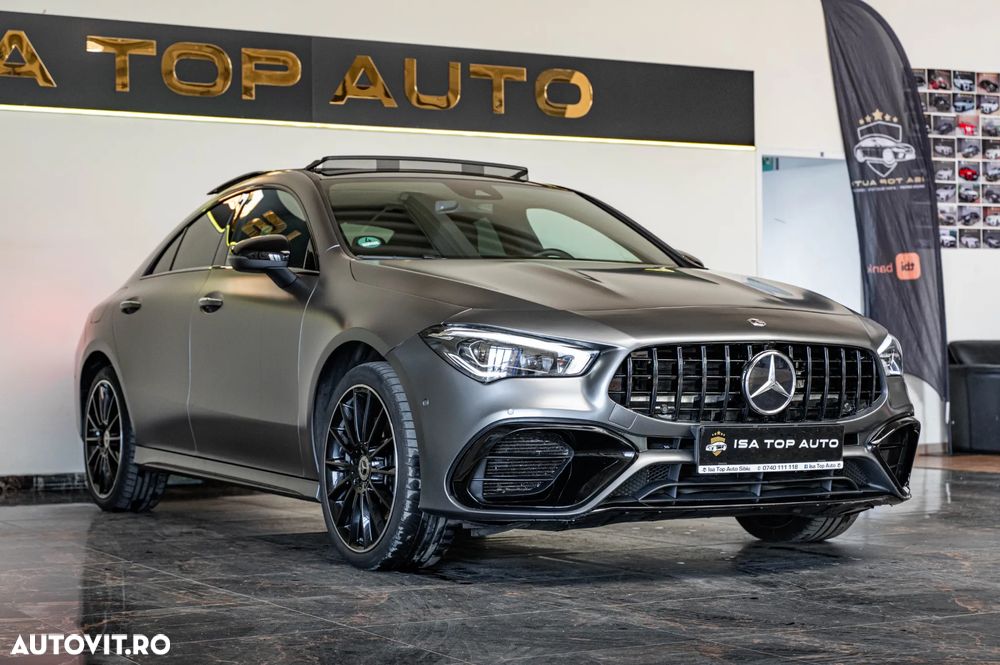 Mercedes-Benz CLA 250 e 8G-DCT AMG Line Advanced Plus - 11