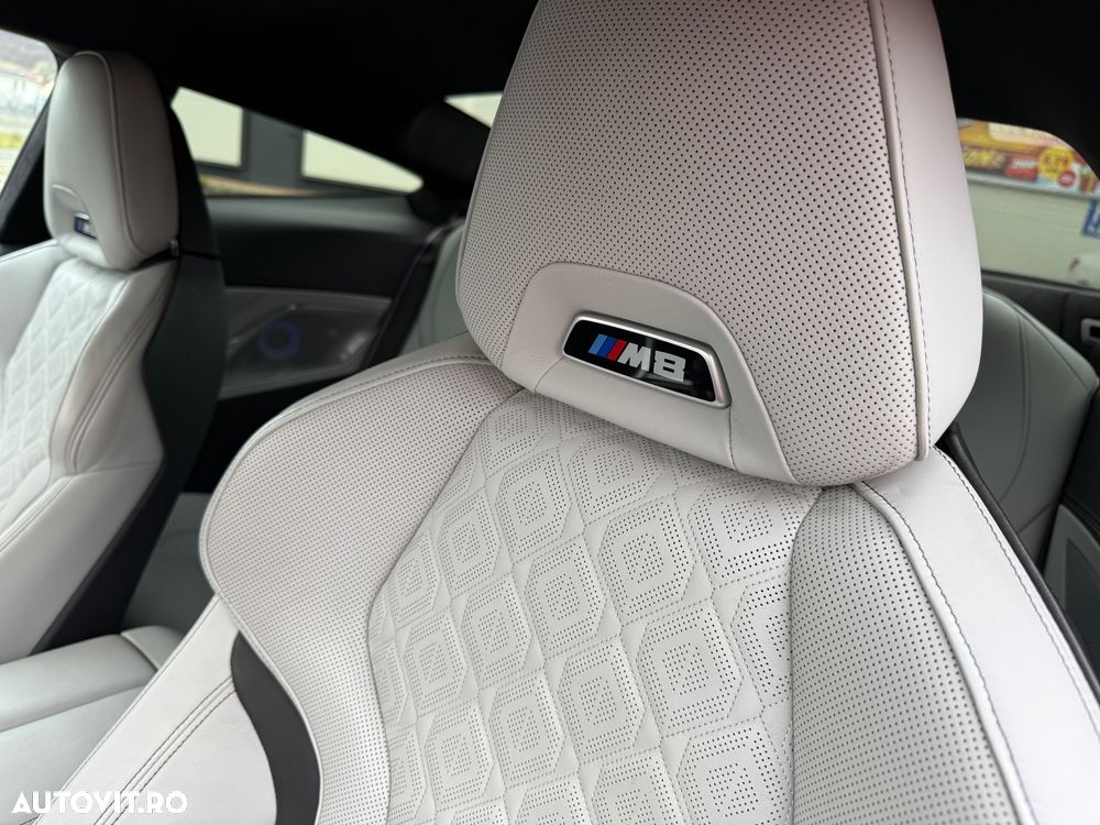 BMW M8 Competition - 31