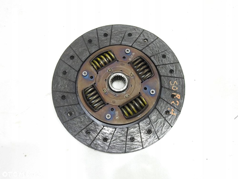 SPRZĘGŁO TARCZA DOCISK KIA SORENTO I 2.4 B - 5