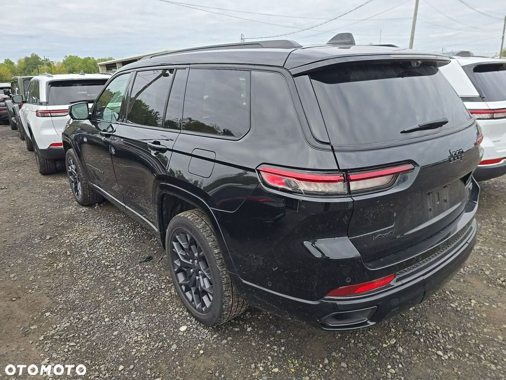 Jeep Grand Cherokee 3.6 V6 Summit - 4