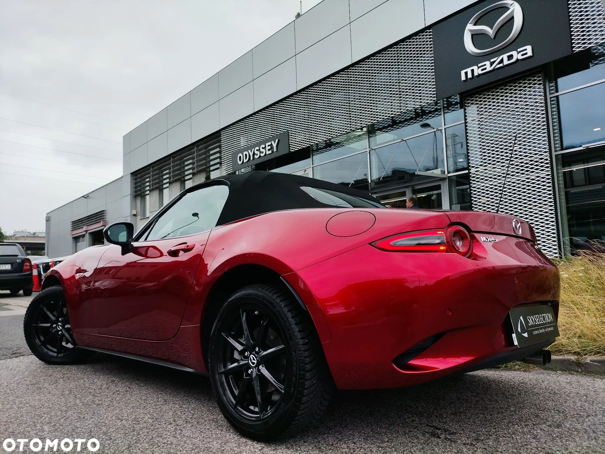 Mazda MX-5 - 4
