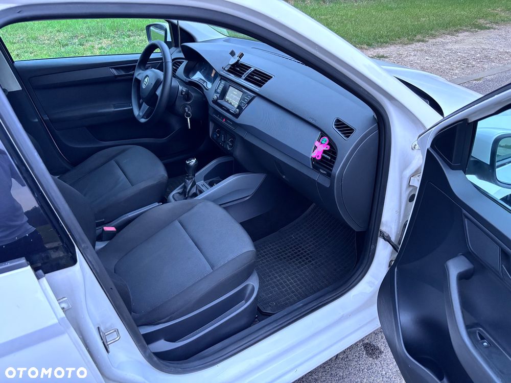 Skoda Fabia 1.0 Ambition - 18
