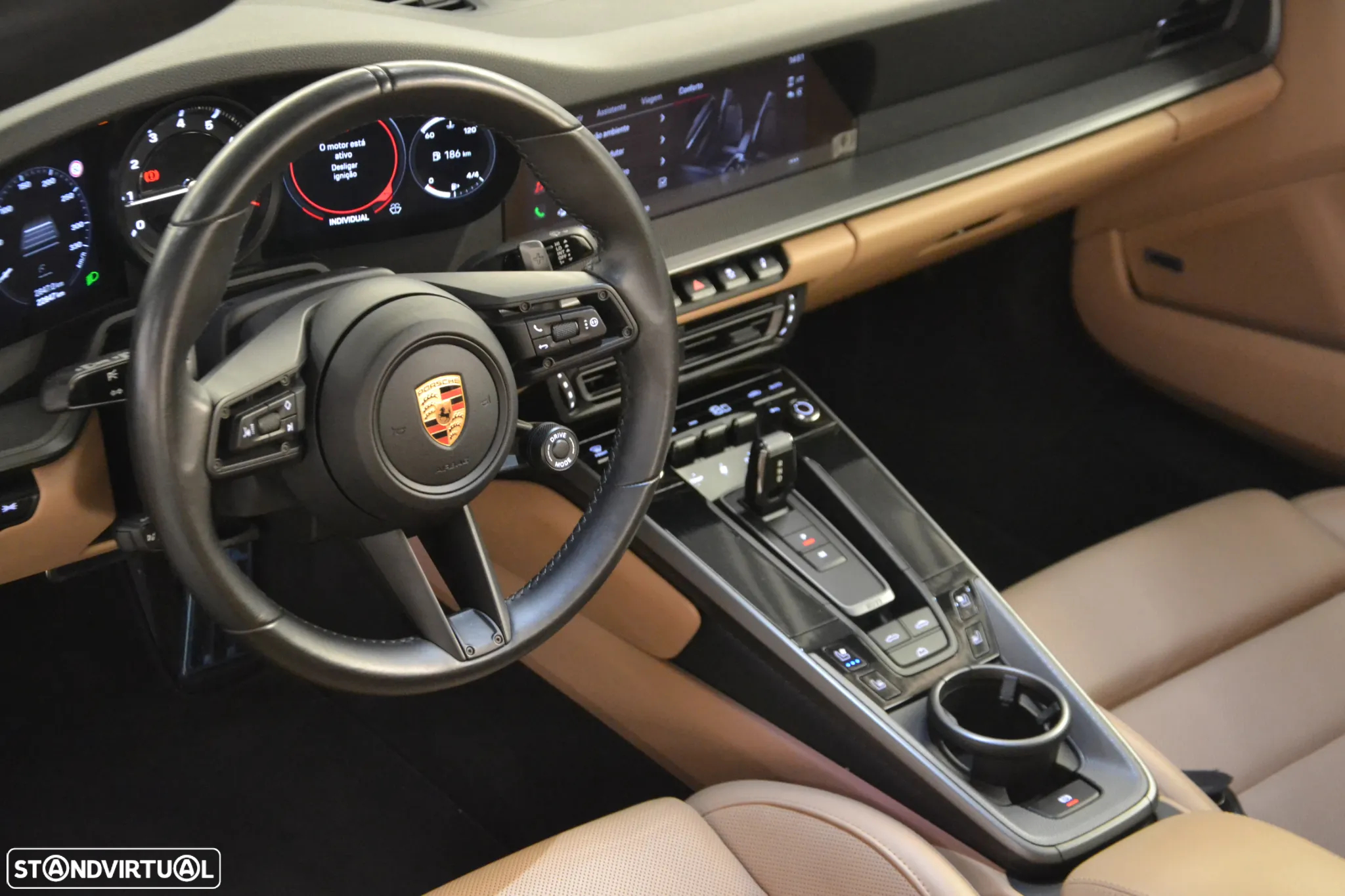 Porsche 911 (992) Carrera 4S PDK - 33