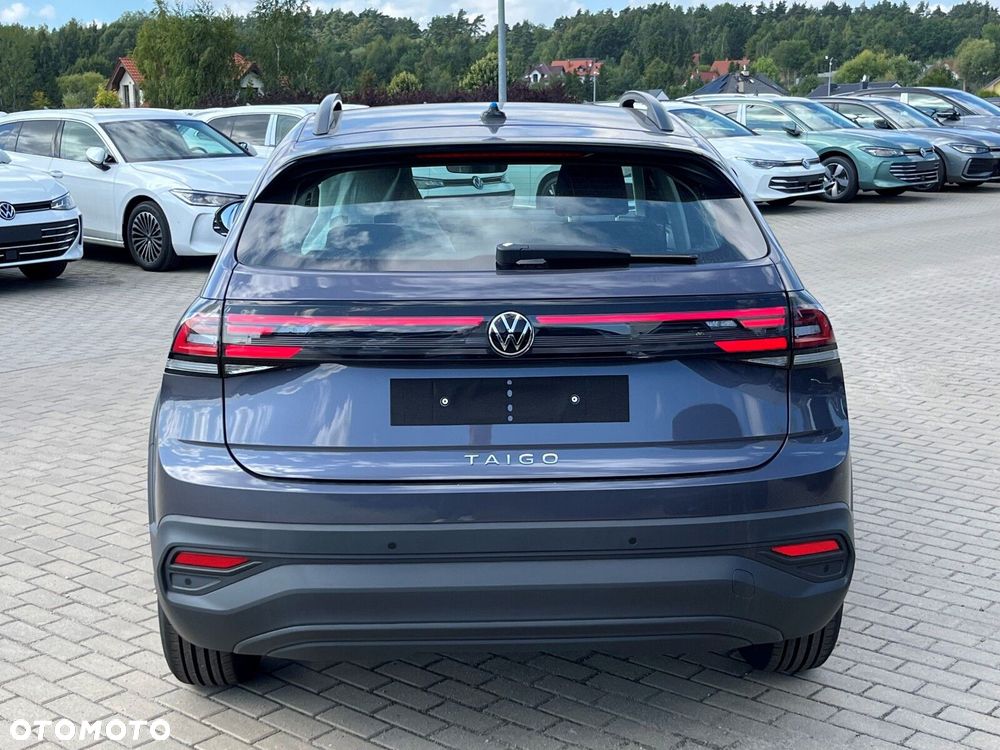 Volkswagen Taigo 1.0 TSI Pure DSG - 6