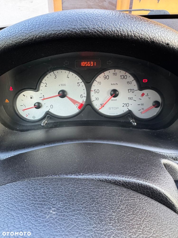 Peugeot 206 1.6 Quiksilver - 10