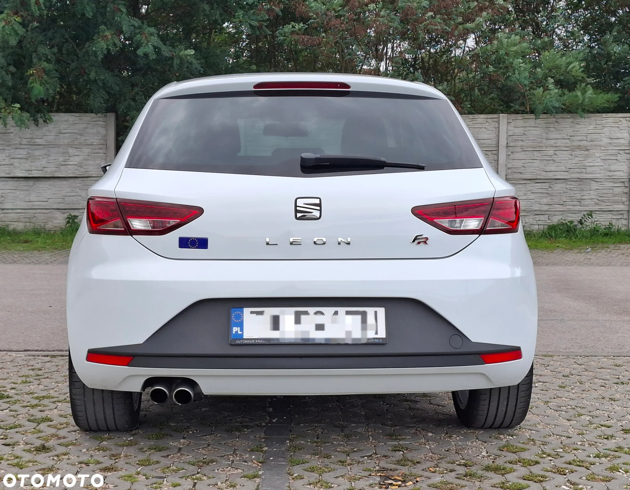 Seat Leon 1.4 TSI Start&Stop FR - 28