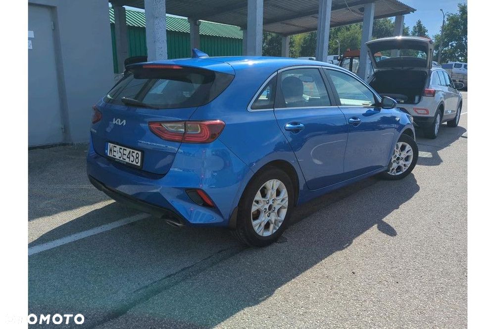 Kia Ceed 1.5 T-GDI M - 5