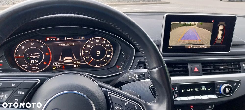 Audi A4 Avant 2.0 TDI DPF clean diesel multitronic S line Sportpaket - 14