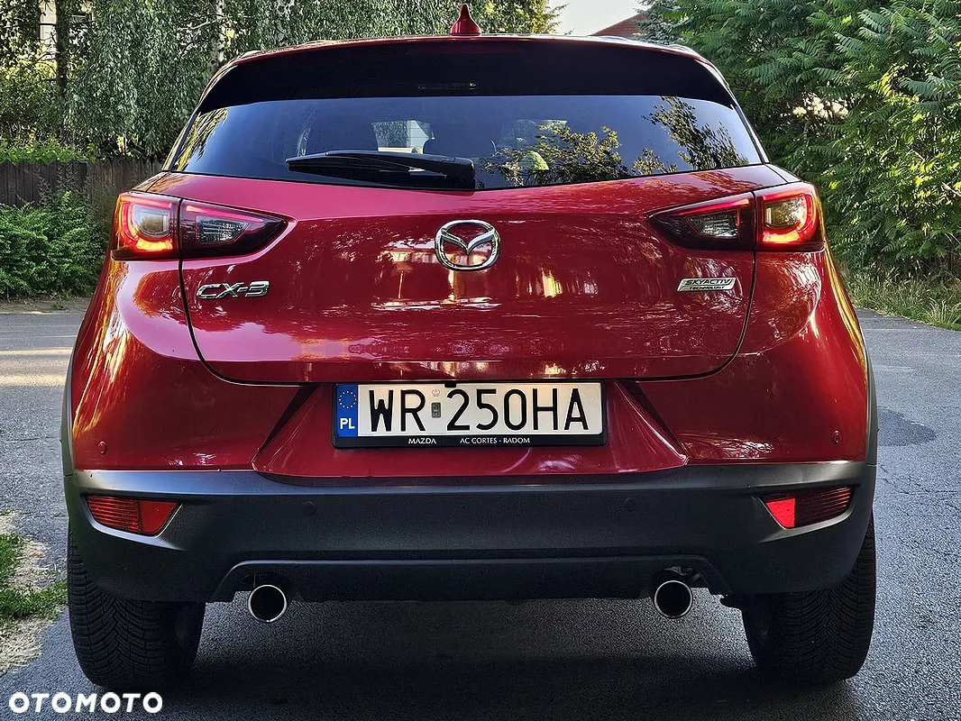 Mazda CX-3 2.0 Skypassion - 7