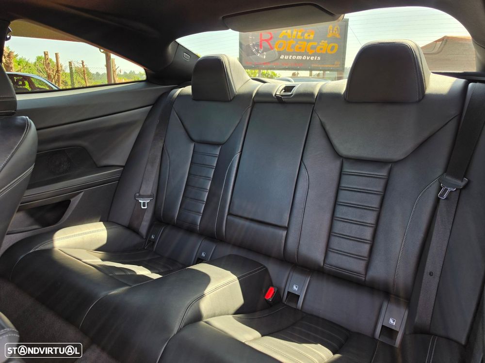 BMW 420 d Desportiva M Auto - 14