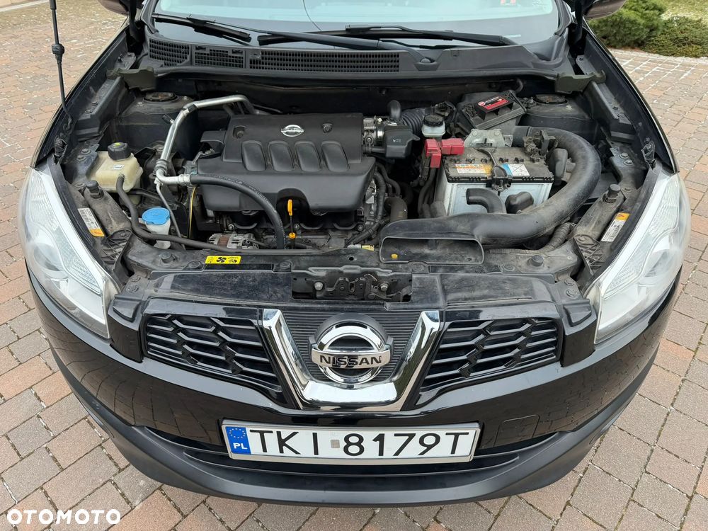 Nissan Qashqai 2.0 tekna - 20