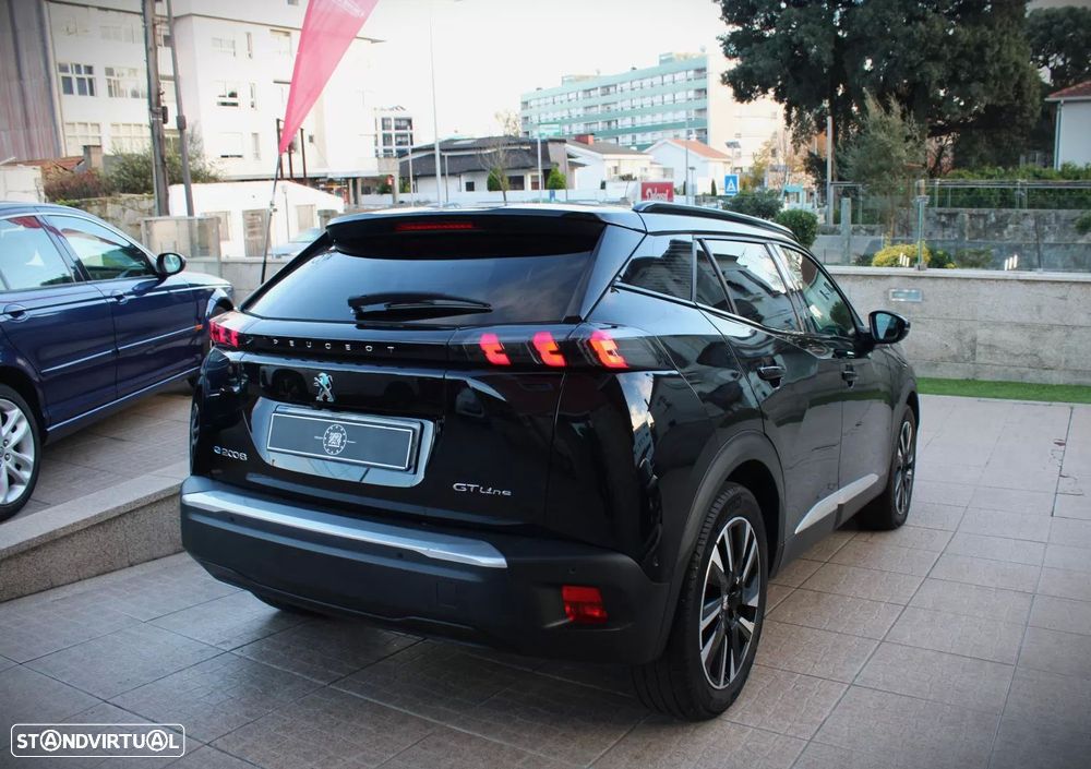 Peugeot e-2008 50 kWh GT Line - 41