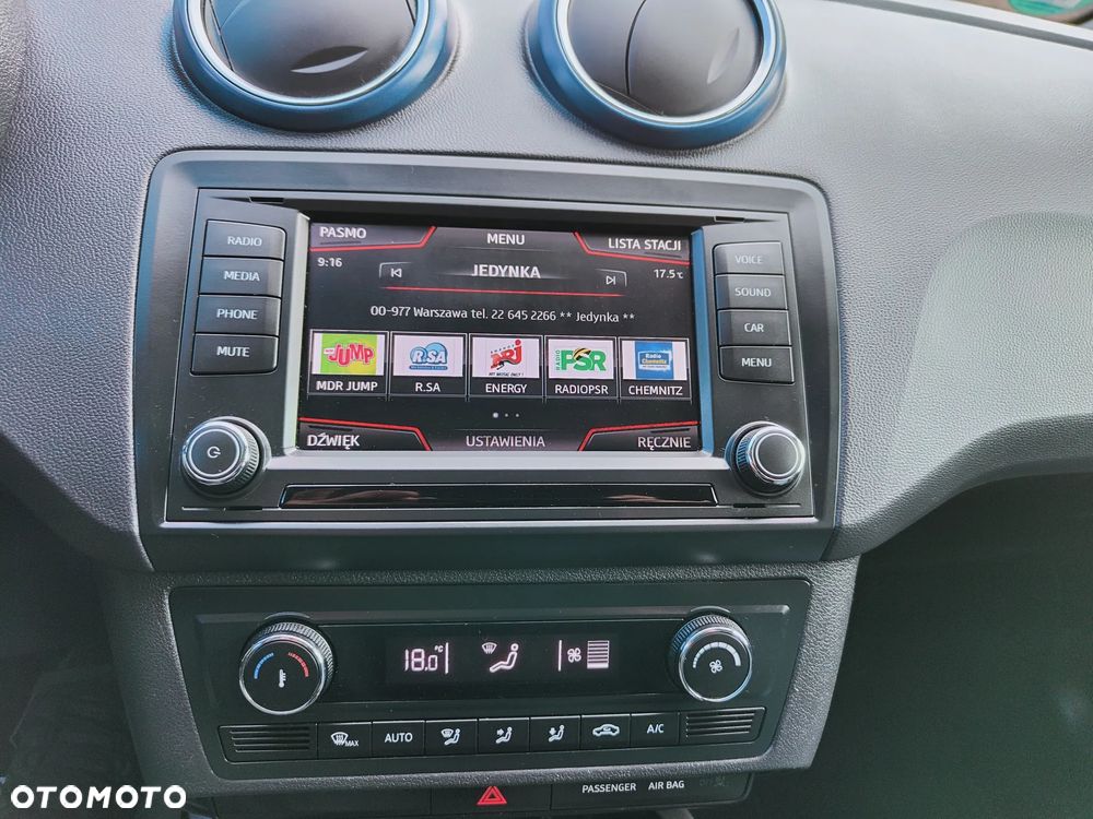 Seat Ibiza 1.2 TSI CONNECT - 22