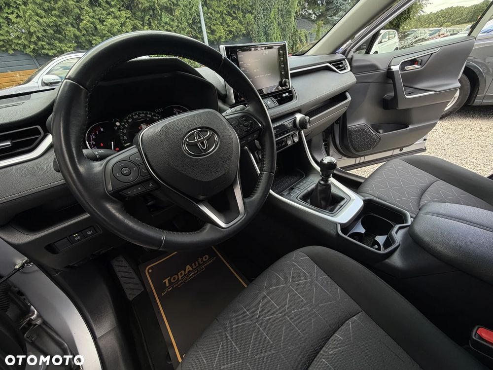 Toyota RAV4 2.0 4x2 Start&Stop Team Deutschland - 15