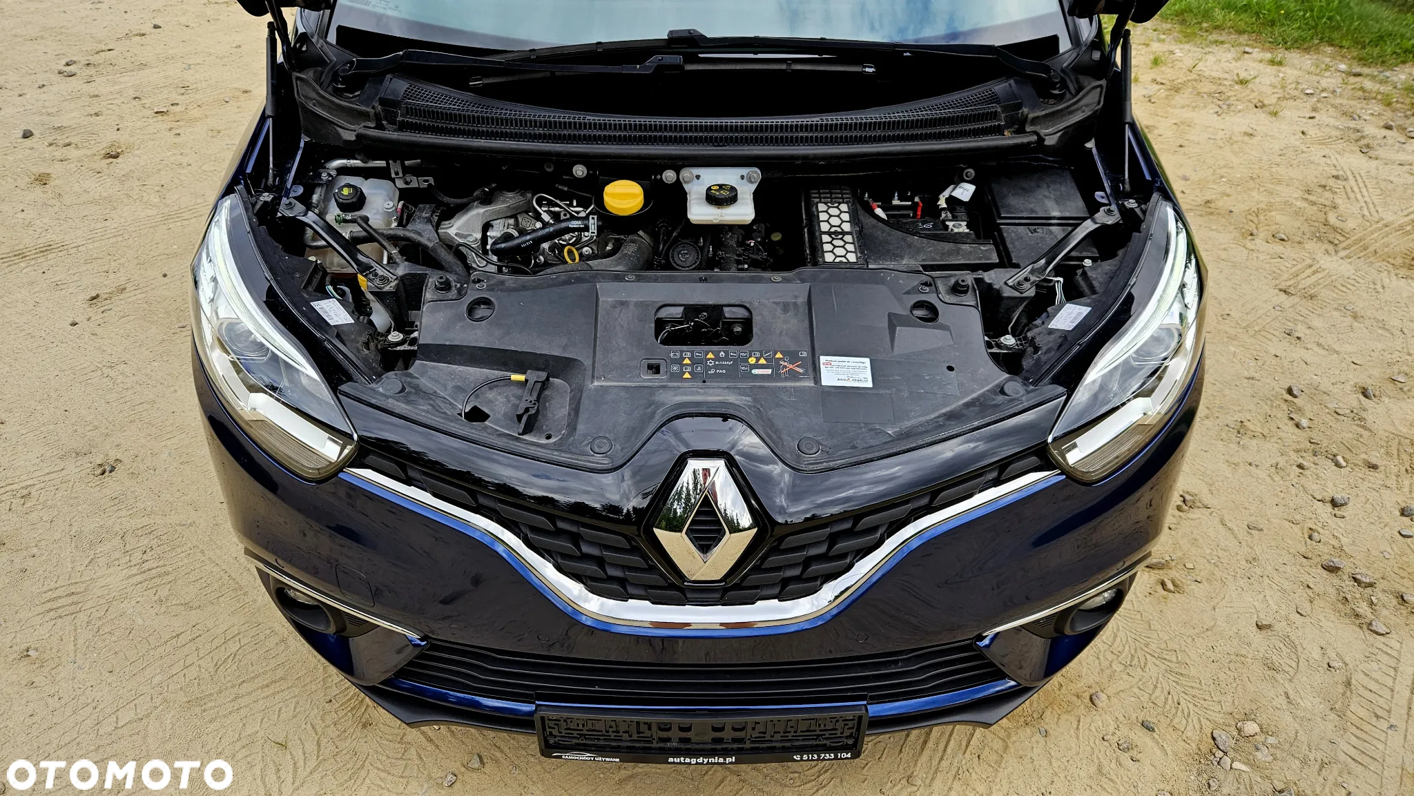Renault Grand Scenic ENERGY TCe 115 LIMITED - 12
