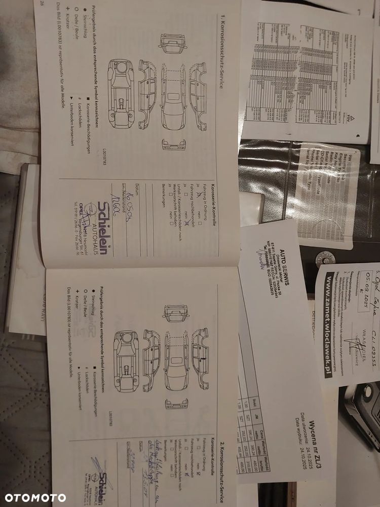 Opel Zafira 1.8 - 31