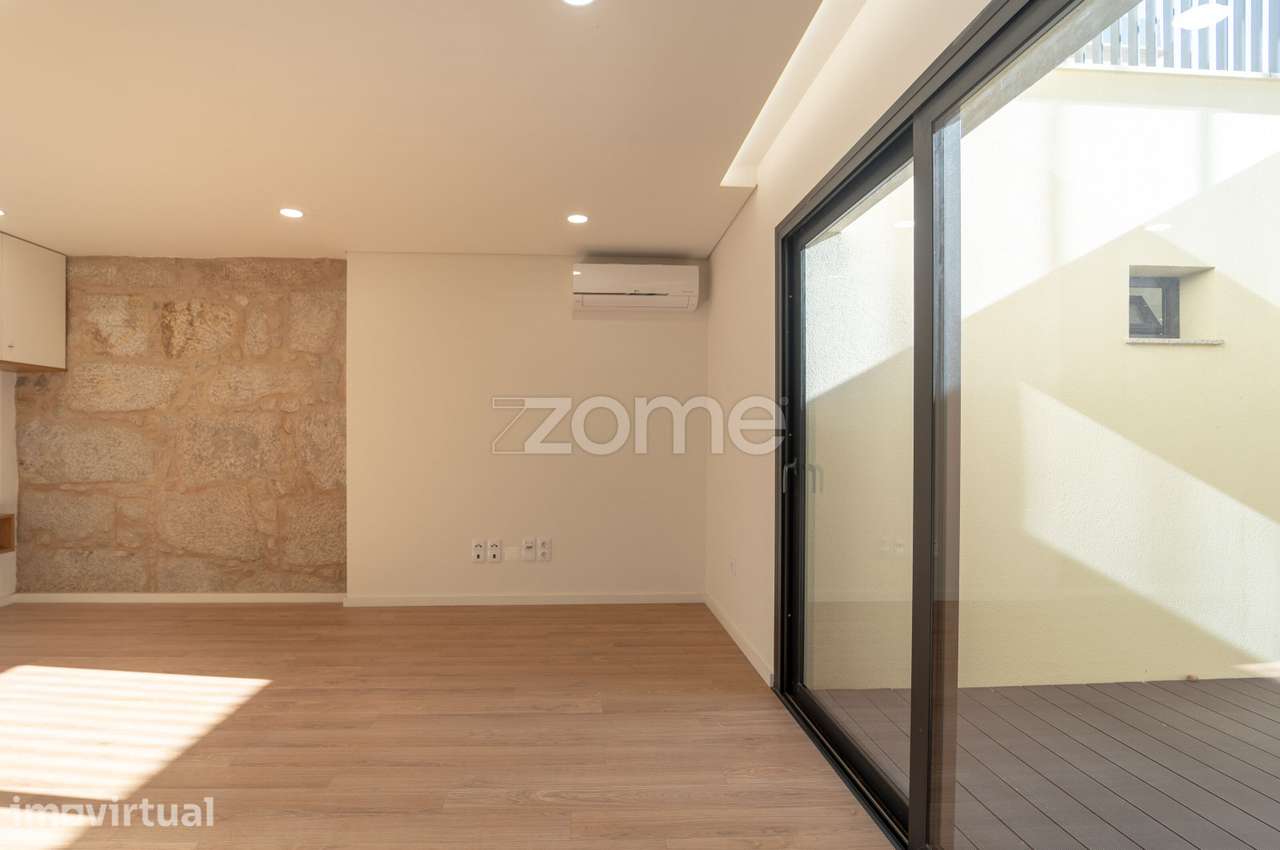 Apartamento T0+1 Novo Bolhão - Grande imagem: 4/28