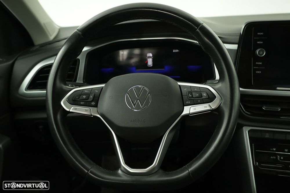 VW T-Roc 2.0 TDI Life - 14