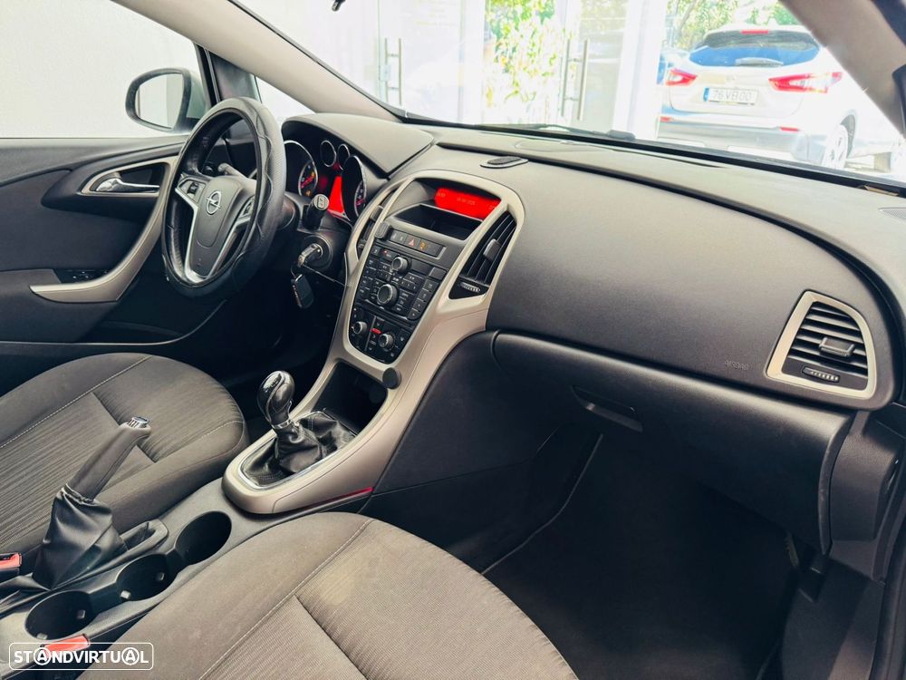 Opel Astra Sports Tourer 1.3 CDTi Cosmo S/S - 8