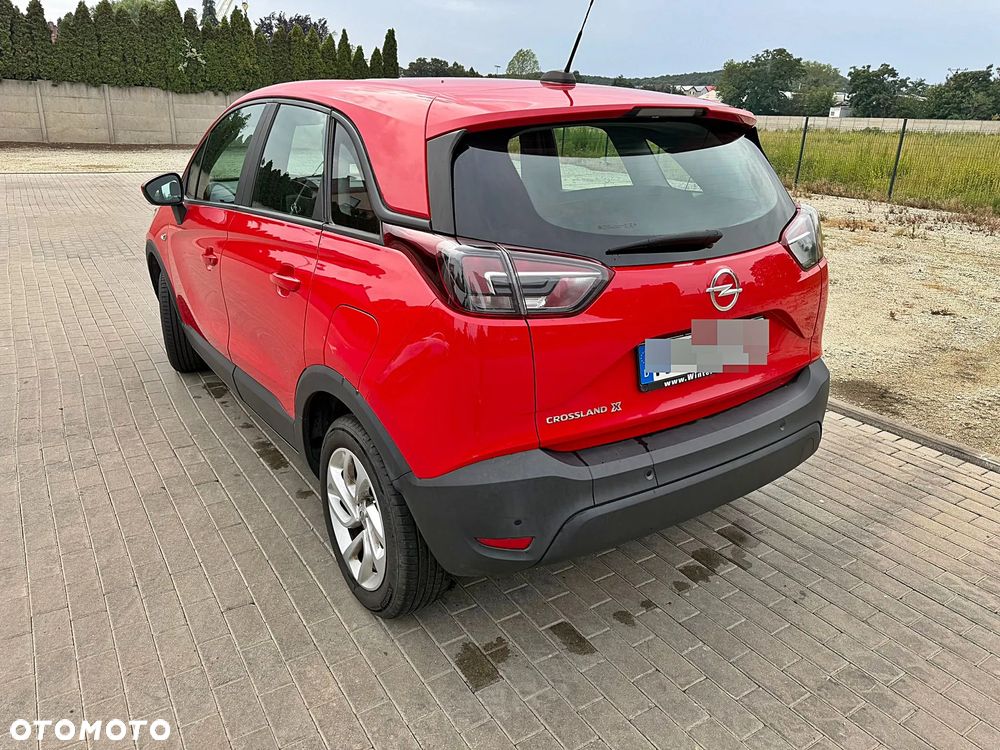 Opel Crossland X 1.2 Start/Stop Design Line - 8